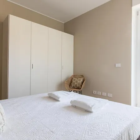 Daplace - Portaluppi Appartement