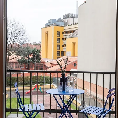 Daplace - Portaluppi Appartement Milan