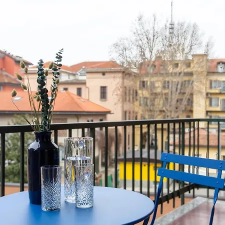 Daplace - Portaluppi Appartement