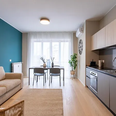 Daplace - Portaluppi Appartement *