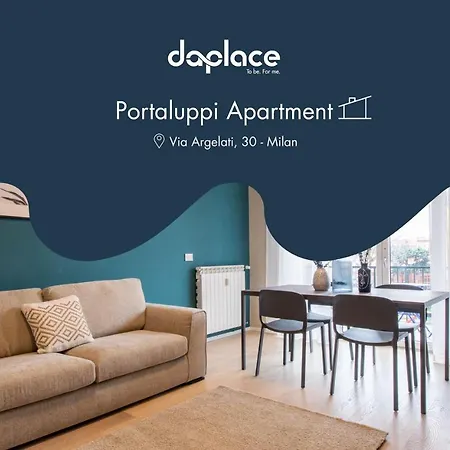 Appartement Daplace - Portaluppi