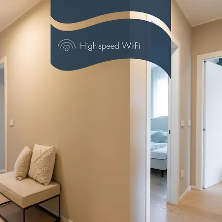 Appartement Daplace - Portaluppi Milan