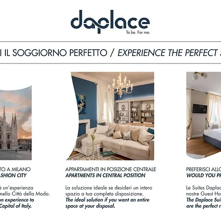 Appartement Daplace - Portaluppi